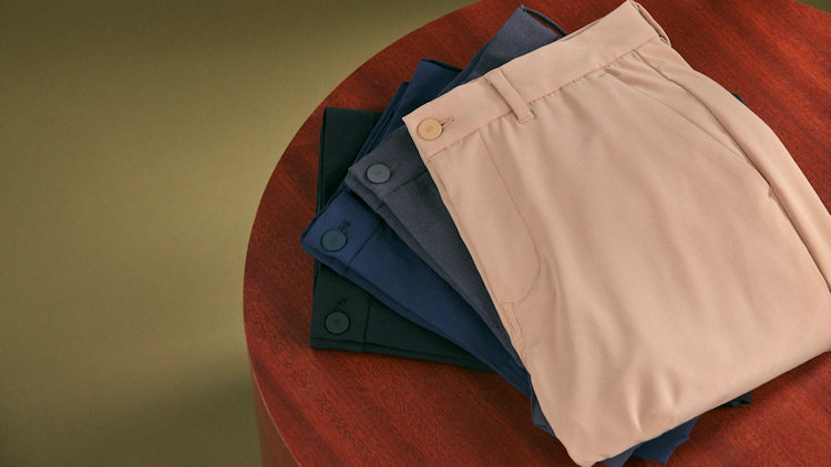 mizzen main pants shorts